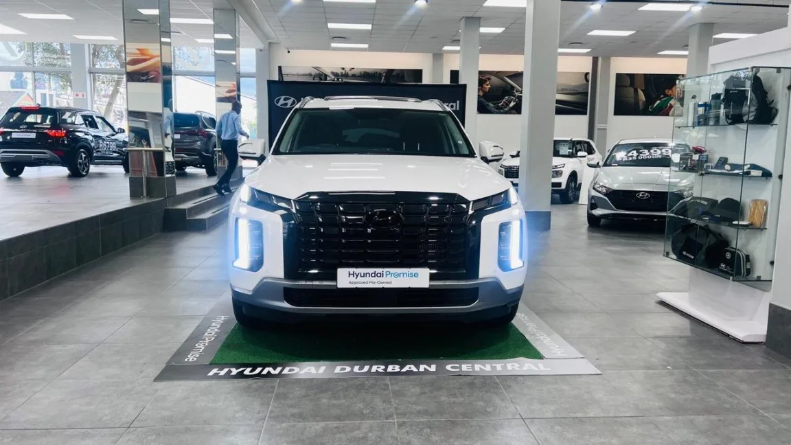 2026 Hyundai PALISADE PALISADE R2.2 7 STR ELITE 8AT4 MY23 thumbnail 2
