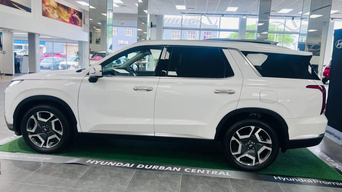 2026 Hyundai PALISADE PALISADE R2.2 7 STR ELITE 8AT4 MY23 thumbnail 4