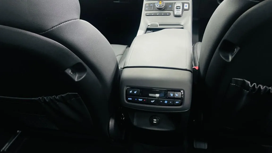 2026 Hyundai PALISADE PALISADE R2.2 7 STR ELITE 8AT4 MY23 thumbnail 14