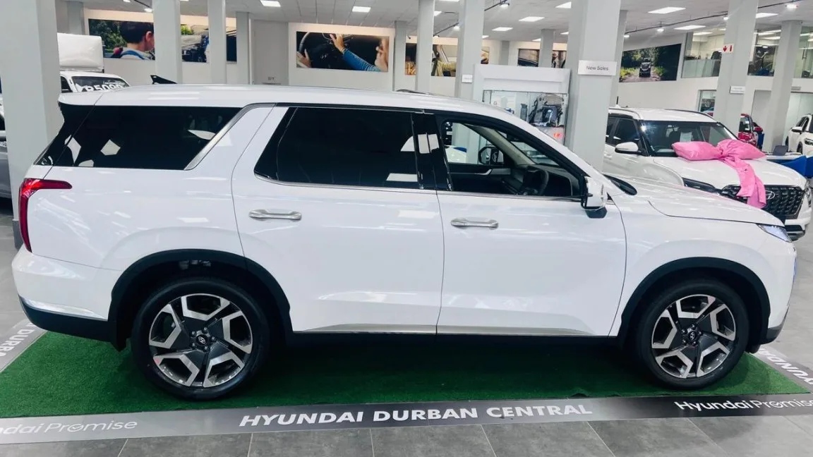 2026 Hyundai PALISADE PALISADE R2.2 7 STR ELITE 8AT4 MY23 thumbnail 8