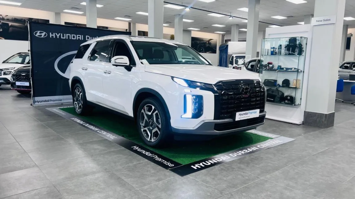 2026 Hyundai PALISADE PALISADE R2.2 7 STR ELITE 8AT4 MY23 image 1