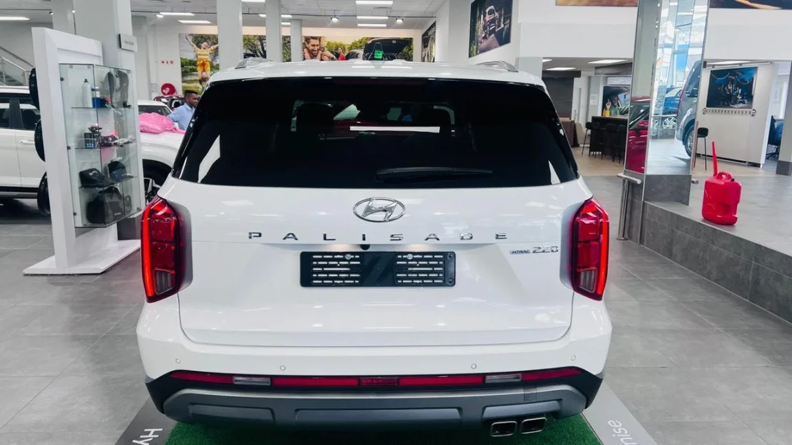 2026 Hyundai PALISADE PALISADE R2.2 7 STR ELITE 8AT4 MY23 thumbnail 6