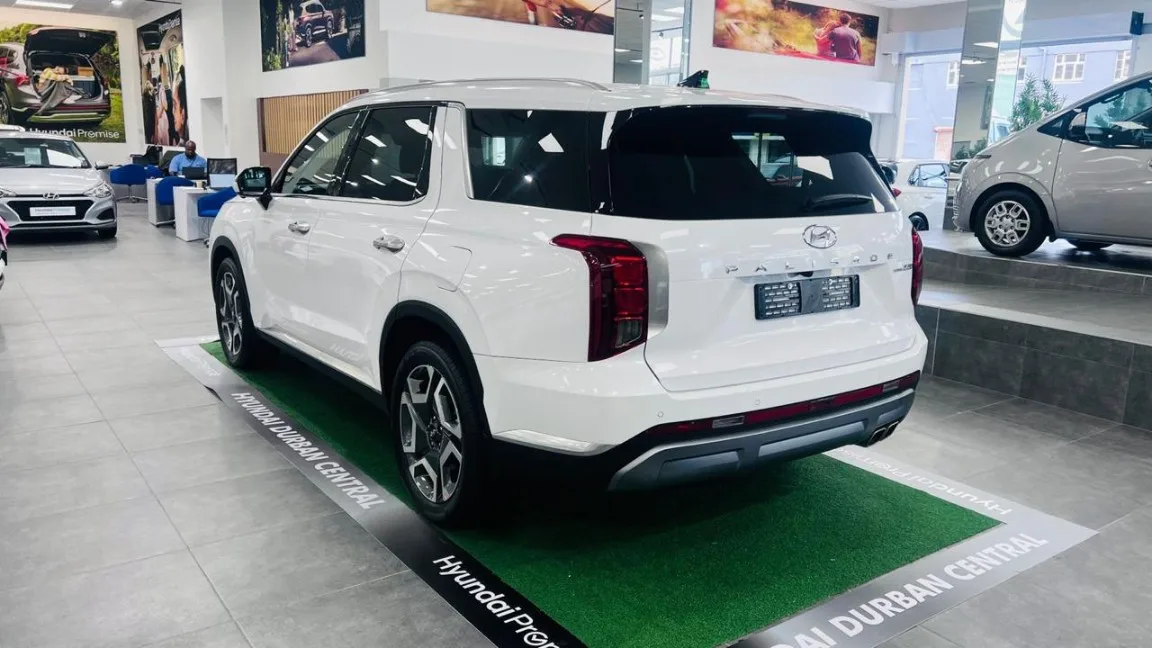 2026 Hyundai PALISADE PALISADE R2.2 7 STR ELITE 8AT4 MY23 thumbnail 5