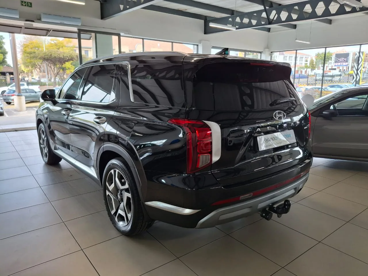 2025 Hyundai PALISADE PALISADE R2.2 7 STR ELITE 8AT4 MY23 thumbnail 2