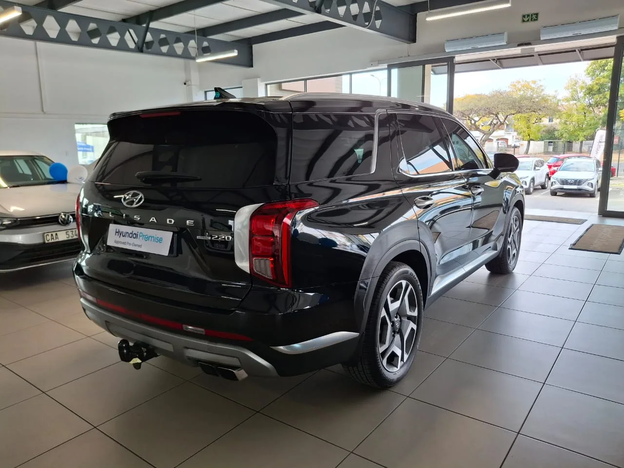 2025 Hyundai PALISADE PALISADE R2.2 7 STR ELITE 8AT4 MY23 thumbnail 6
