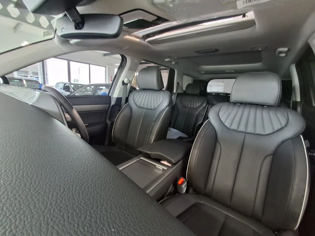 2025 Hyundai PALISADE PALISADE R2.2 7 STR ELITE 8AT4 MY23 thumbnail 9