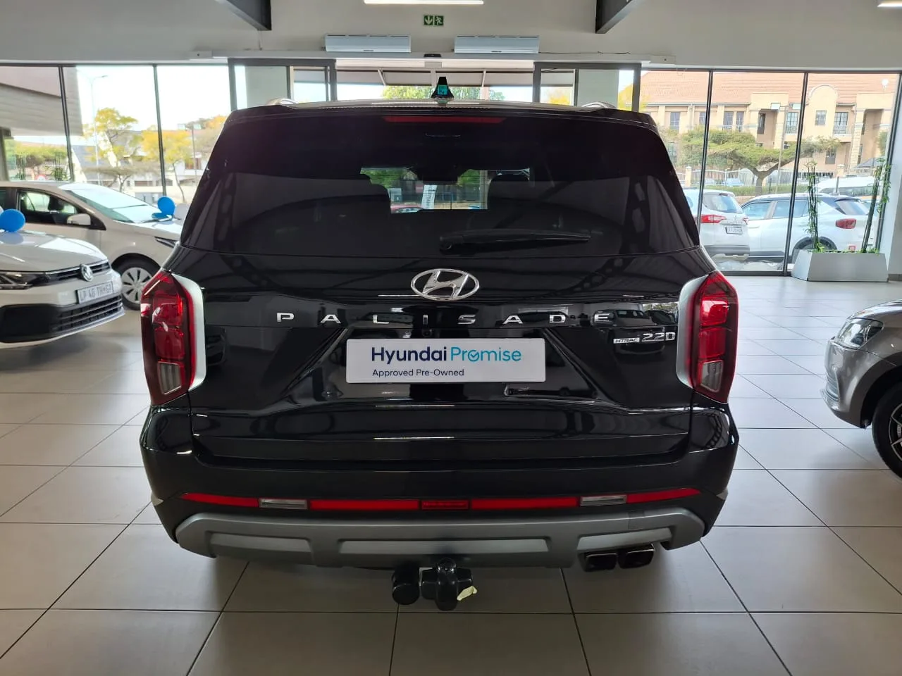 2025 Hyundai PALISADE PALISADE R2.2 7 STR ELITE 8AT4 MY23 thumbnail 3
