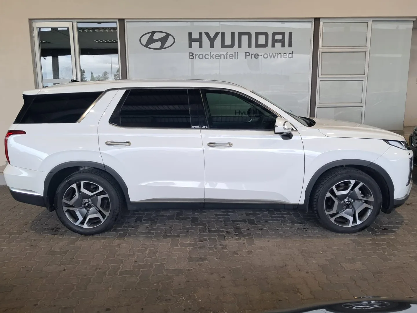 2026 Hyundai PALISADE PALISADE R2.2 7 STR ELITE 8AT4 MY23 thumbnail 5