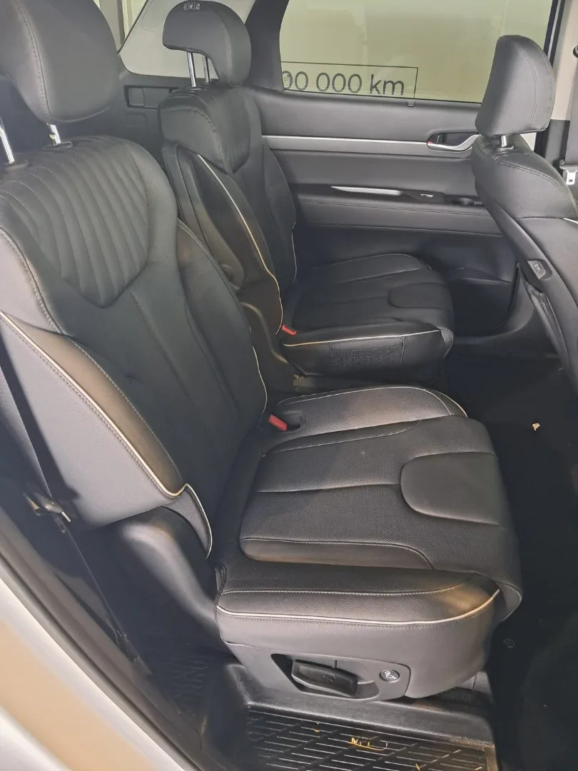 2026 Hyundai PALISADE PALISADE R2.2 7 STR ELITE 8AT4 MY23 thumbnail 18