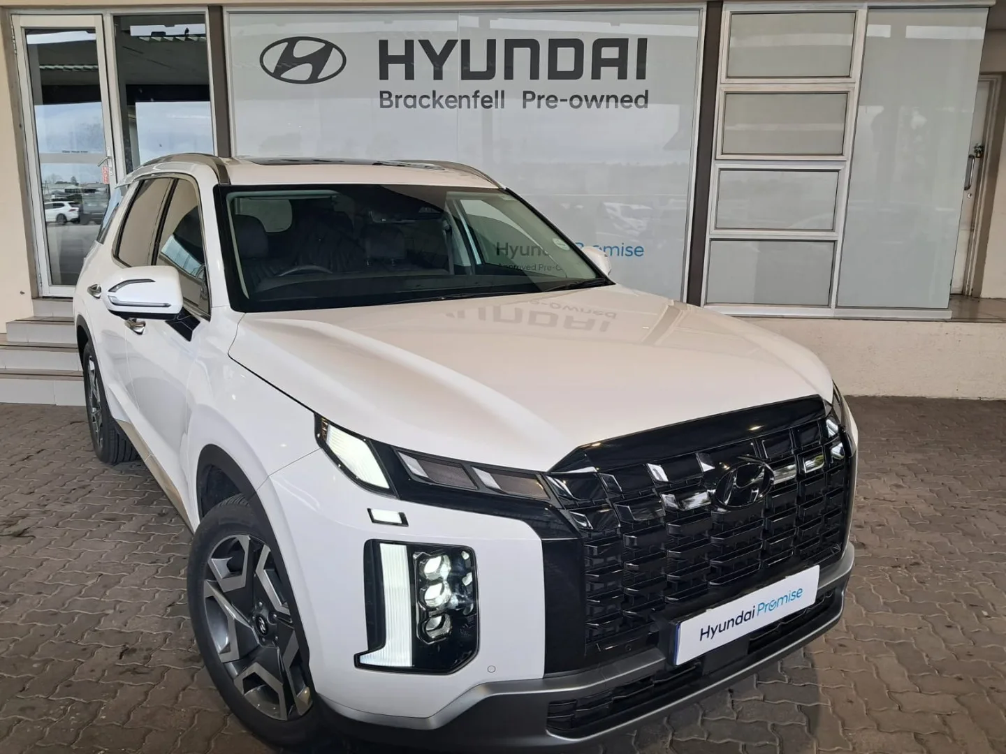 2026 Hyundai PALISADE PALISADE R2.2 7 STR ELITE 8AT4 MY23 thumbnail 2