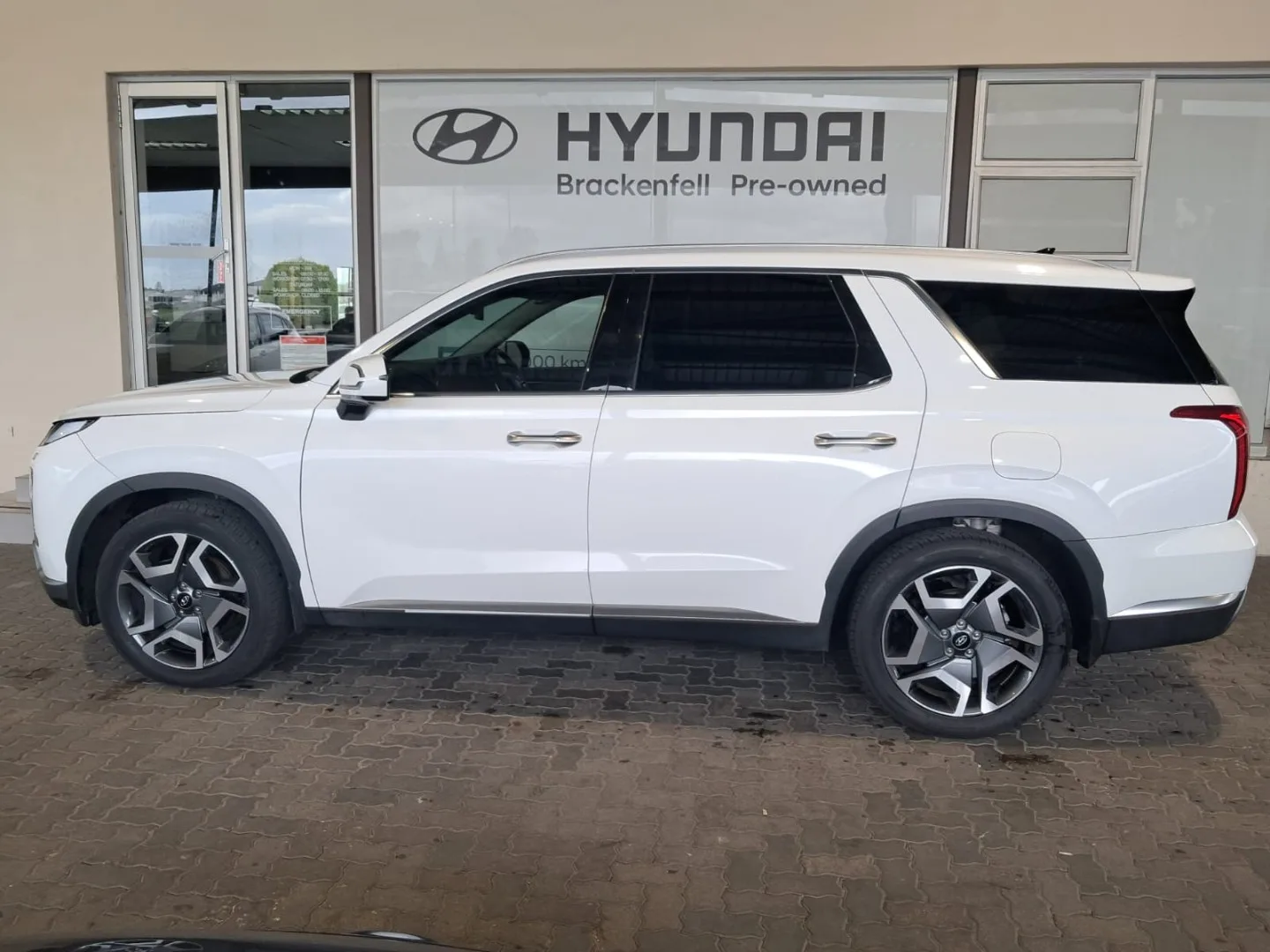 2026 Hyundai PALISADE PALISADE R2.2 7 STR ELITE 8AT4 MY23 thumbnail 6