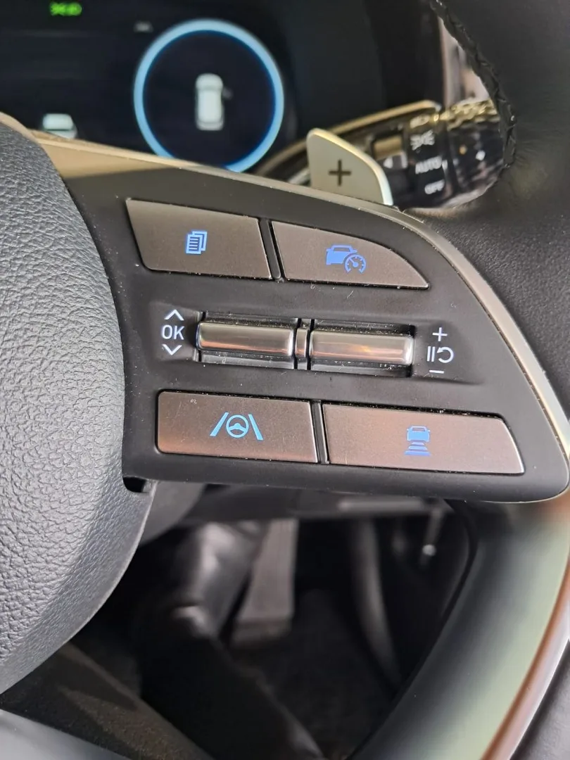 2026 Hyundai PALISADE PALISADE R2.2 7 STR ELITE 8AT4 MY23 thumbnail 13