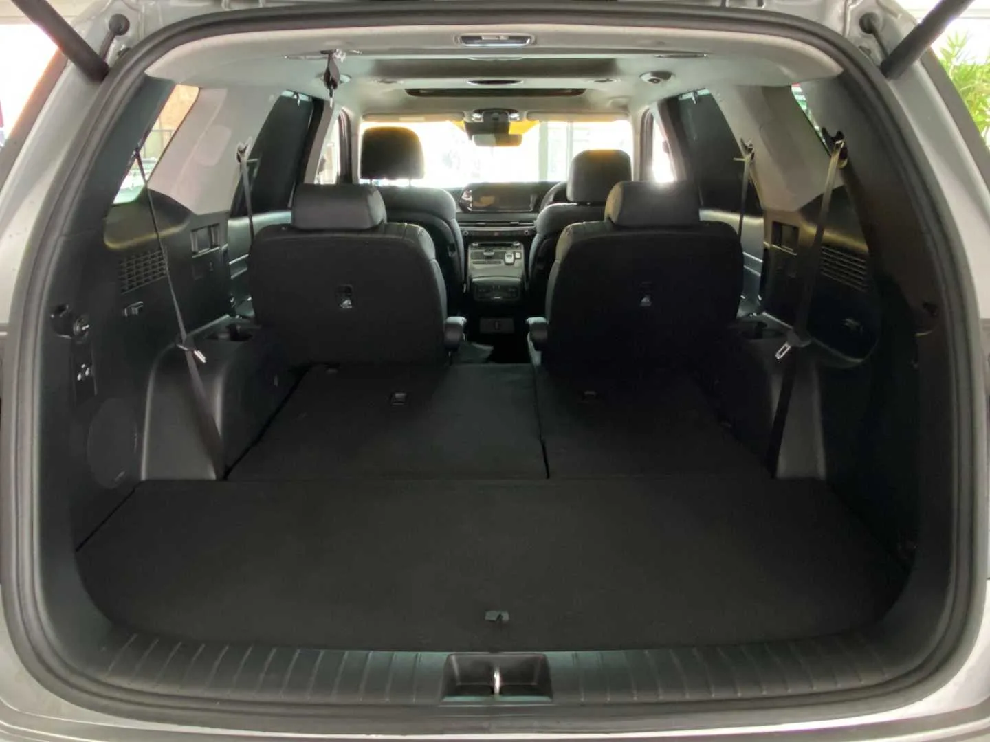 2026 Hyundai PALISADE PALISADE R2.2 7 STR ELITE 8AT4 MY23 thumbnail 5