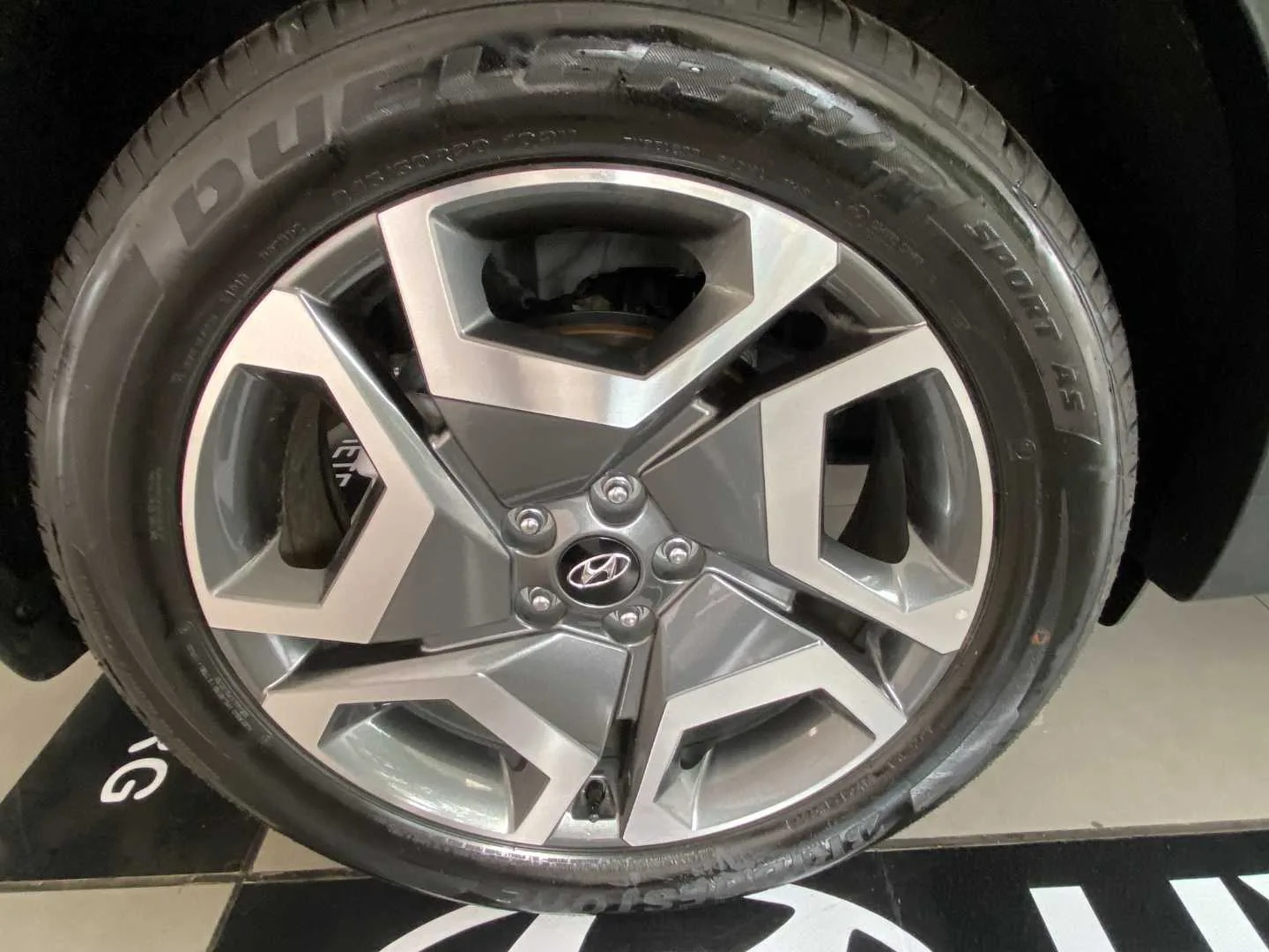 2026 Hyundai PALISADE PALISADE R2.2 7 STR ELITE 8AT4 MY23 thumbnail 10