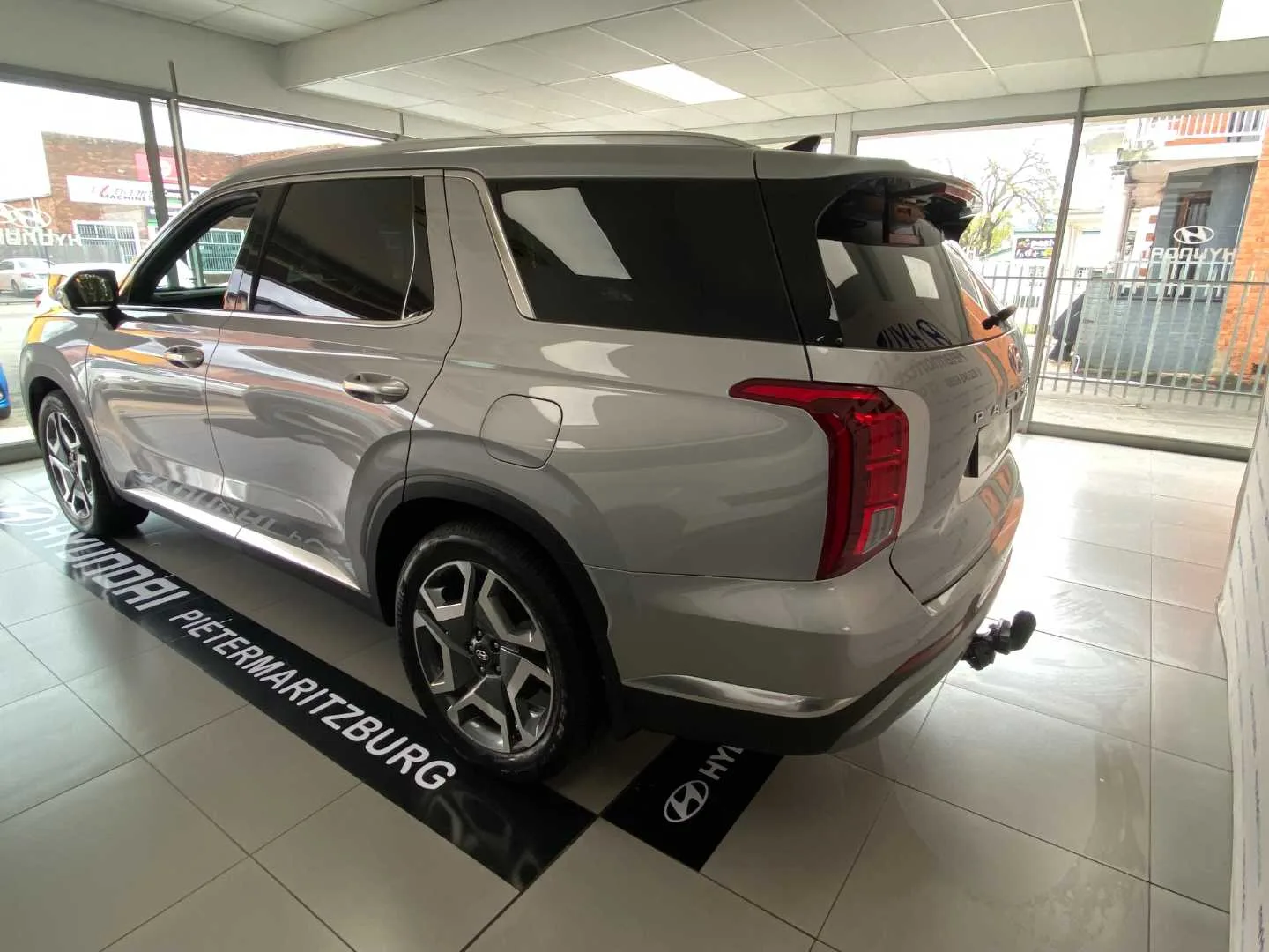 2026 Hyundai PALISADE PALISADE R2.2 7 STR ELITE 8AT4 MY23 thumbnail 2
