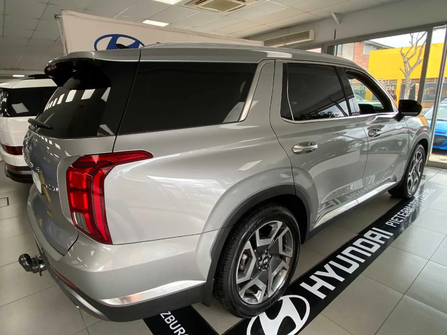 2026 Hyundai PALISADE PALISADE R2.2 7 STR ELITE 8AT4 MY23 thumbnail 15