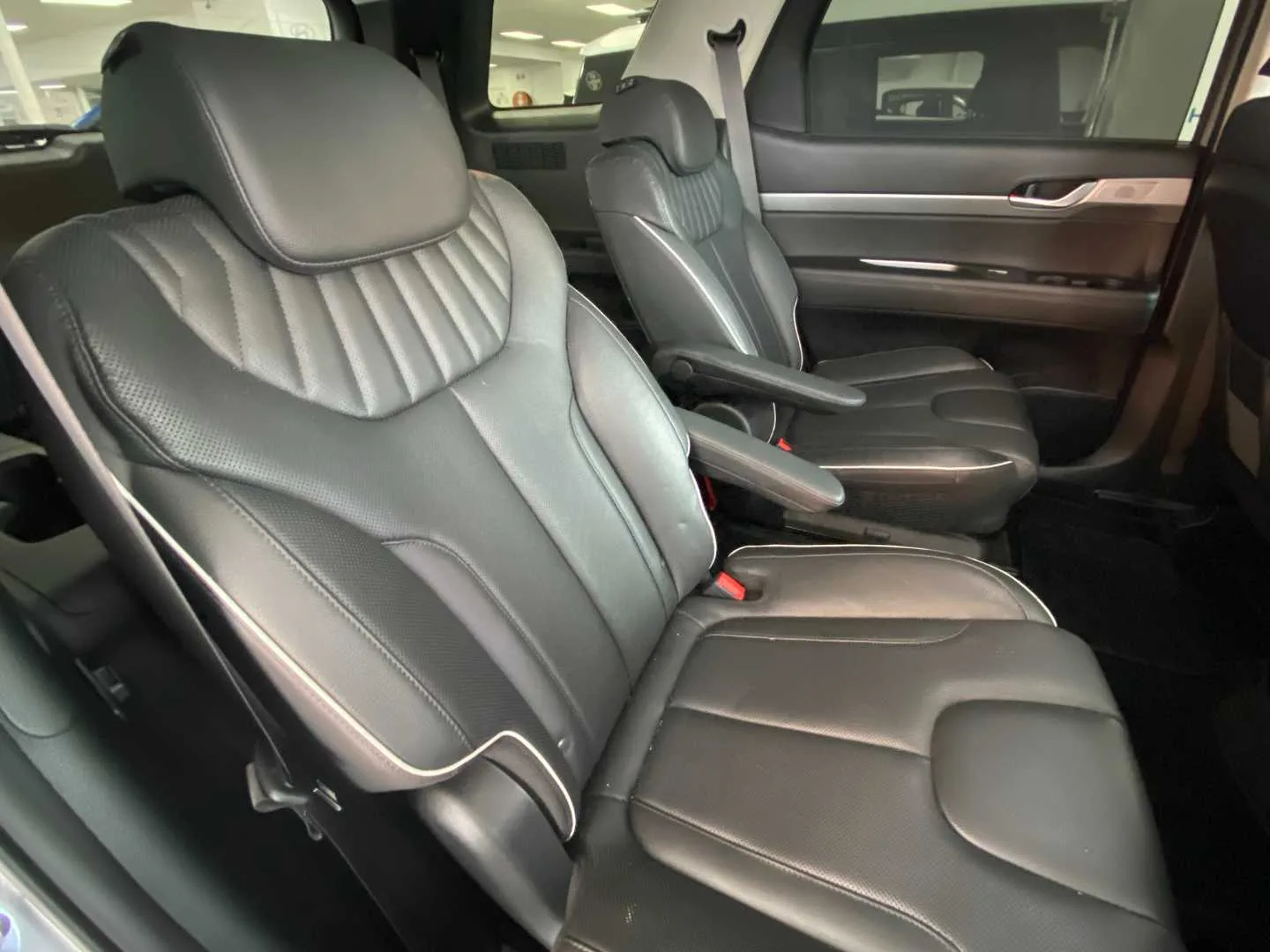 2026 Hyundai PALISADE PALISADE R2.2 7 STR ELITE 8AT4 MY23 thumbnail 20