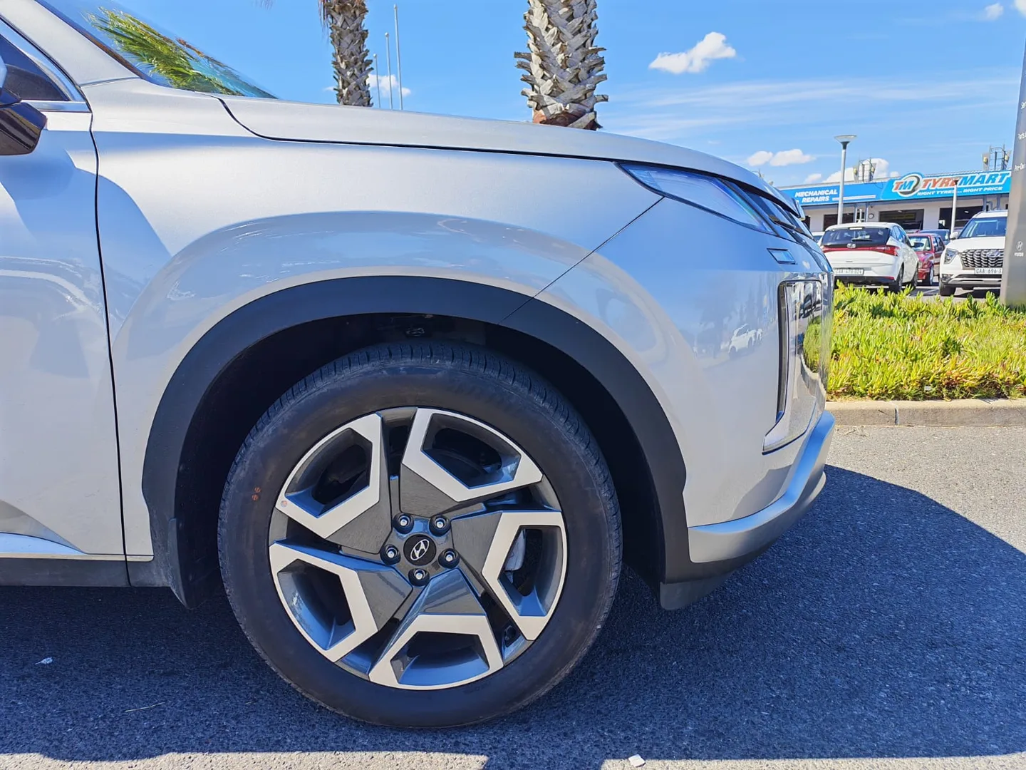 2026 Hyundai PALISADE PALISADE R2.2 7 STR ELITE 8AT4 MY23 thumbnail 14