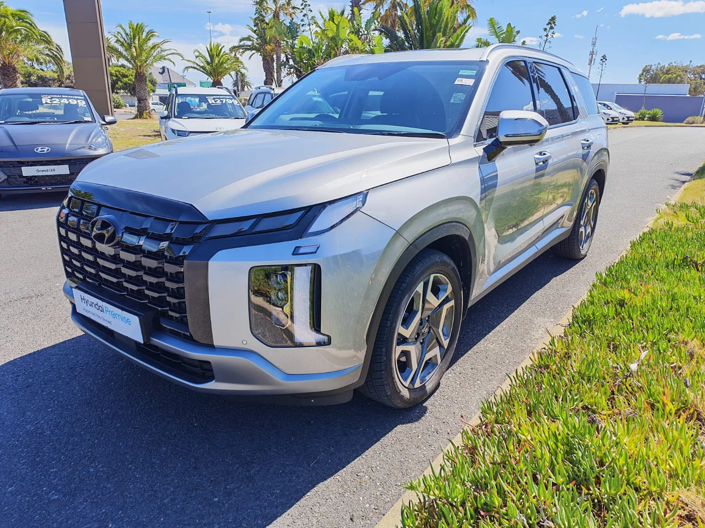 2026 Hyundai PALISADE PALISADE R2.2 7 STR ELITE 8AT4 MY23 thumbnail 16