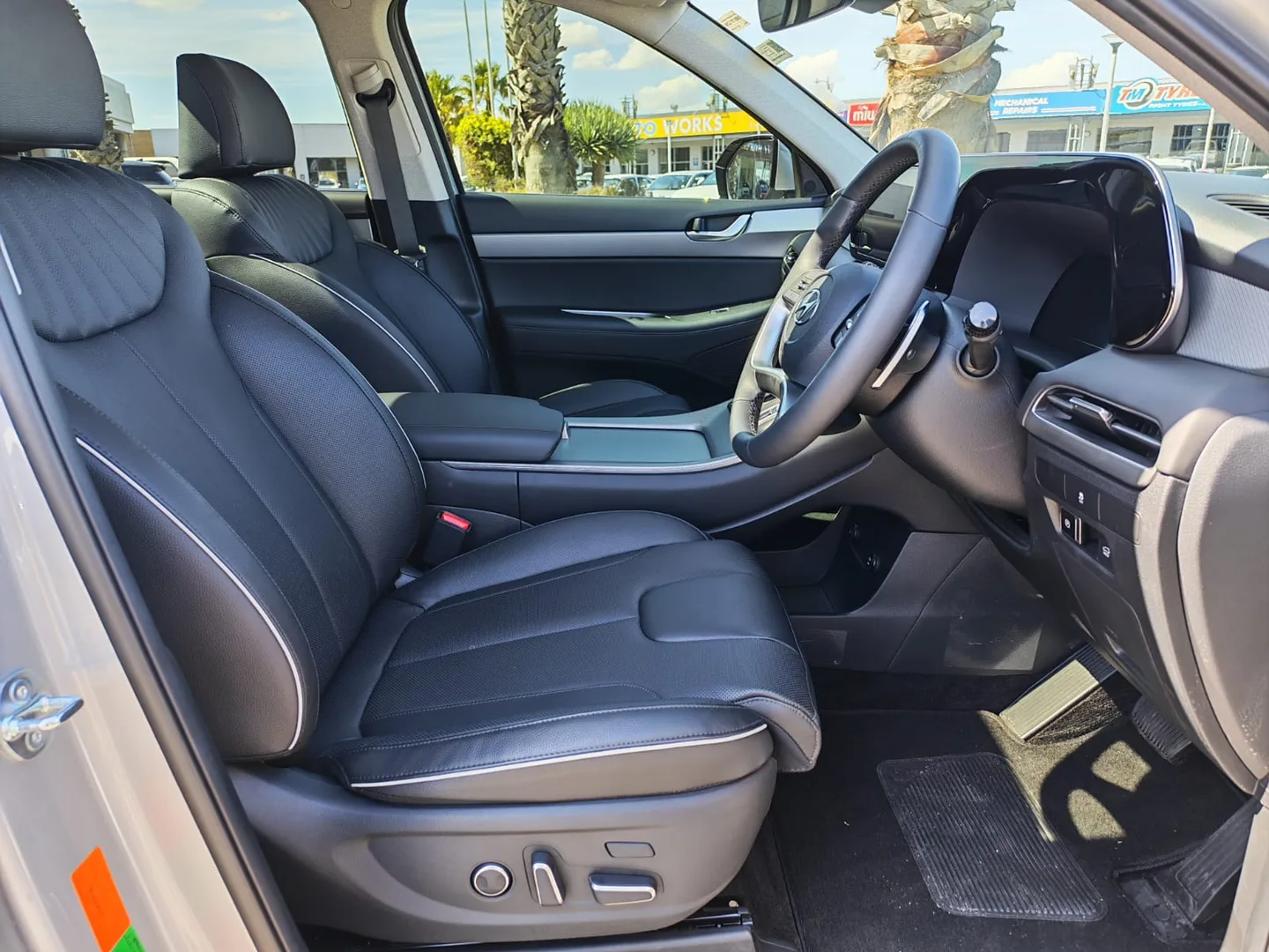 2026 Hyundai PALISADE PALISADE R2.2 7 STR ELITE 8AT4 MY23 thumbnail 3