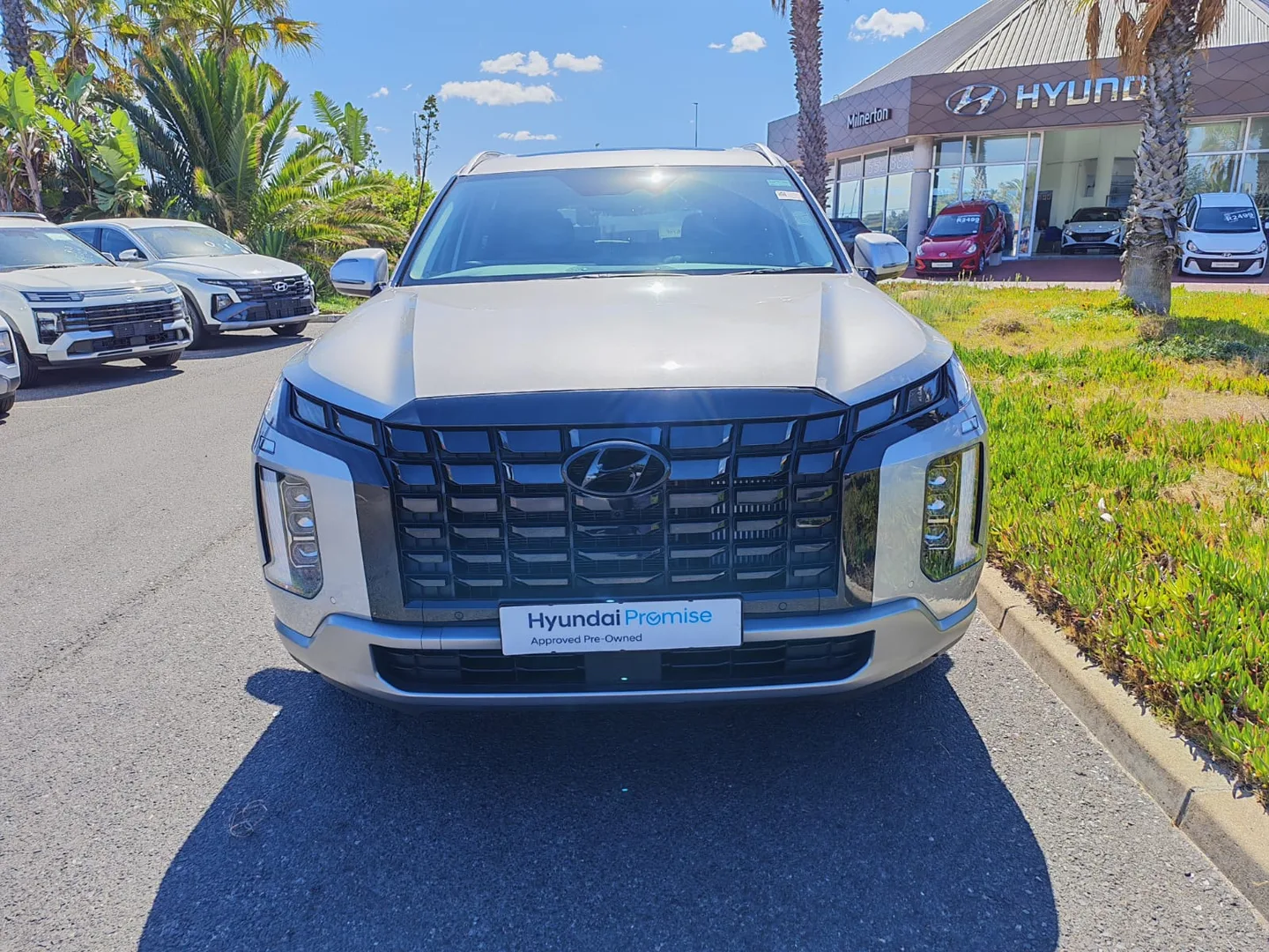 2026 Hyundai PALISADE PALISADE R2.2 7 STR ELITE 8AT4 MY23 thumbnail 15
