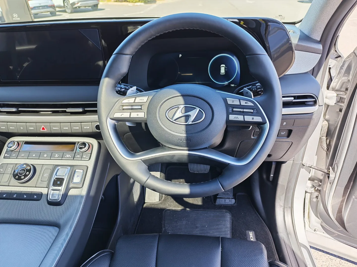 2026 Hyundai PALISADE PALISADE R2.2 7 STR ELITE 8AT4 MY23 thumbnail 11