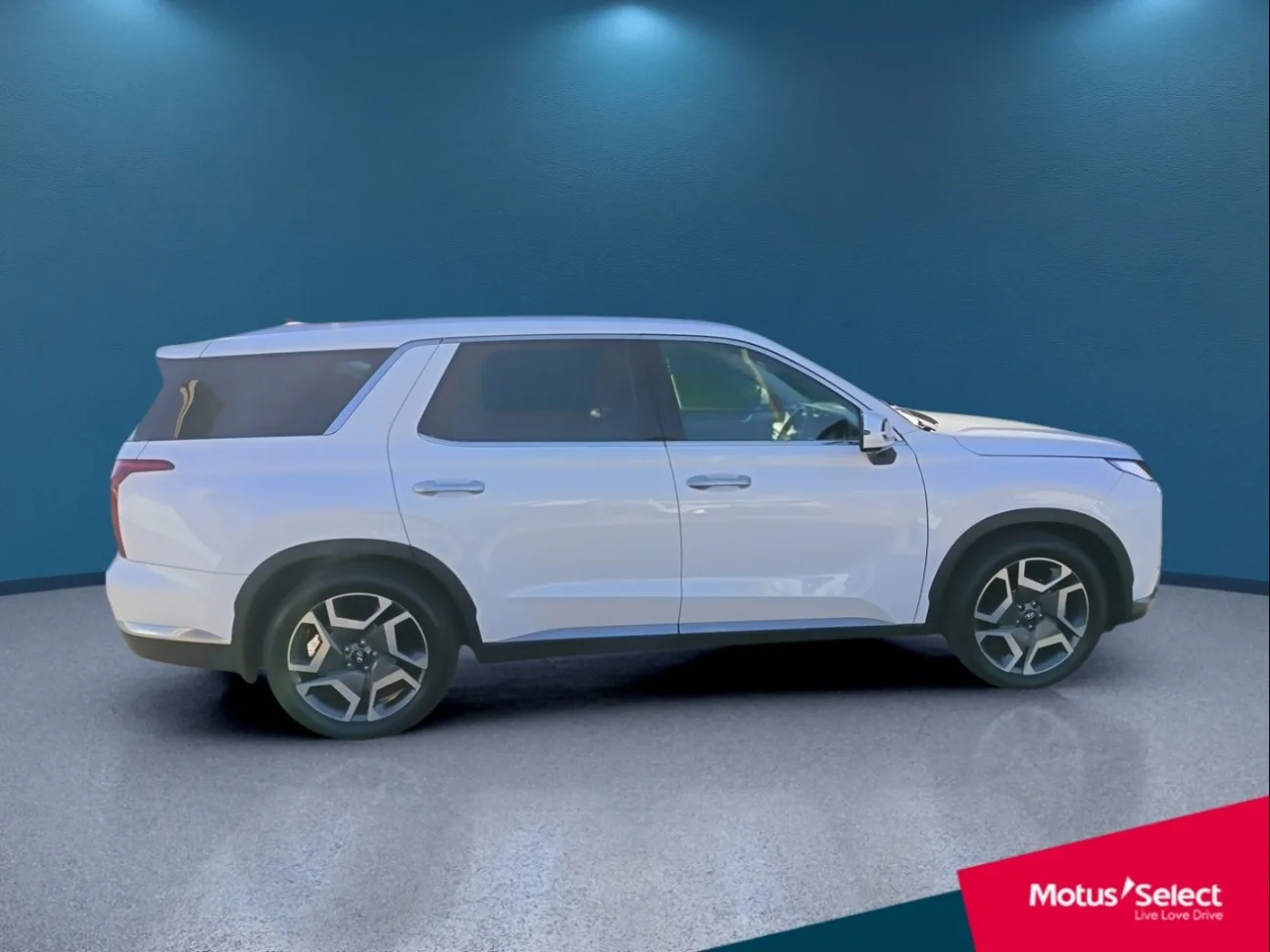 2026 Hyundai PALISADE PALISADE R2.2 7 SEATER ELITE 8AT4 MY23 thumbnail 7