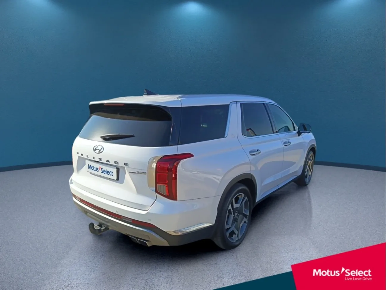 2026 Hyundai PALISADE PALISADE R2.2 7 SEATER ELITE 8AT4 MY23 thumbnail 4