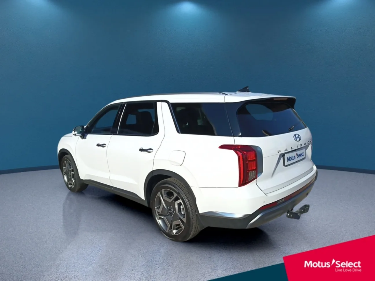 2026 Hyundai PALISADE PALISADE R2.2 7 SEATER ELITE 8AT4 MY23 thumbnail 3