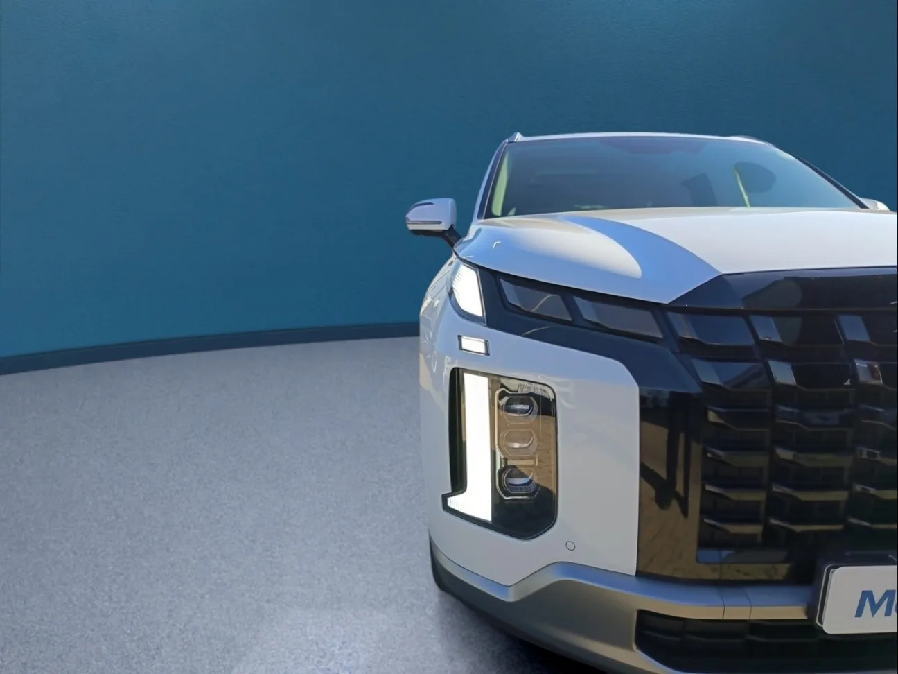2026 Hyundai PALISADE PALISADE R2.2 7 SEATER ELITE 8AT4 MY23 thumbnail 10