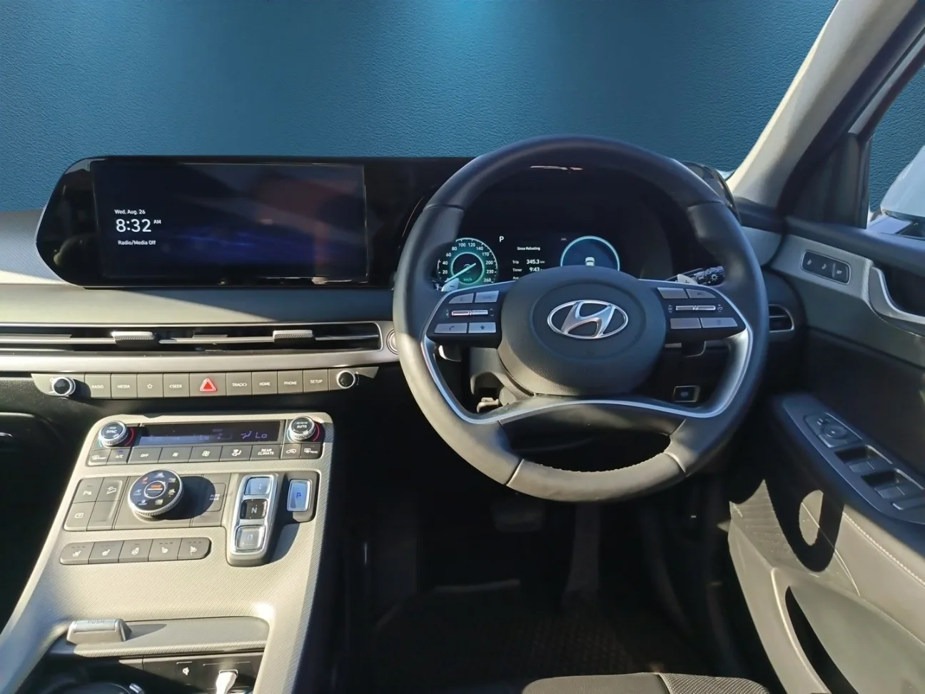 2026 Hyundai PALISADE PALISADE R2.2 7 SEATER ELITE 8AT4 MY23 thumbnail 21