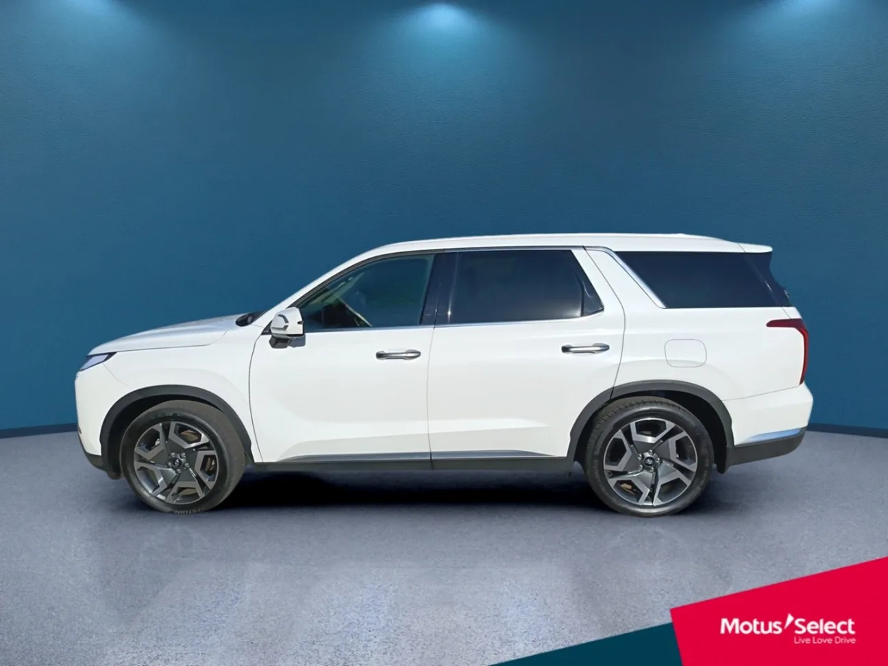 2026 Hyundai PALISADE PALISADE R2.2 7 SEATER ELITE 8AT4 MY23 thumbnail 8