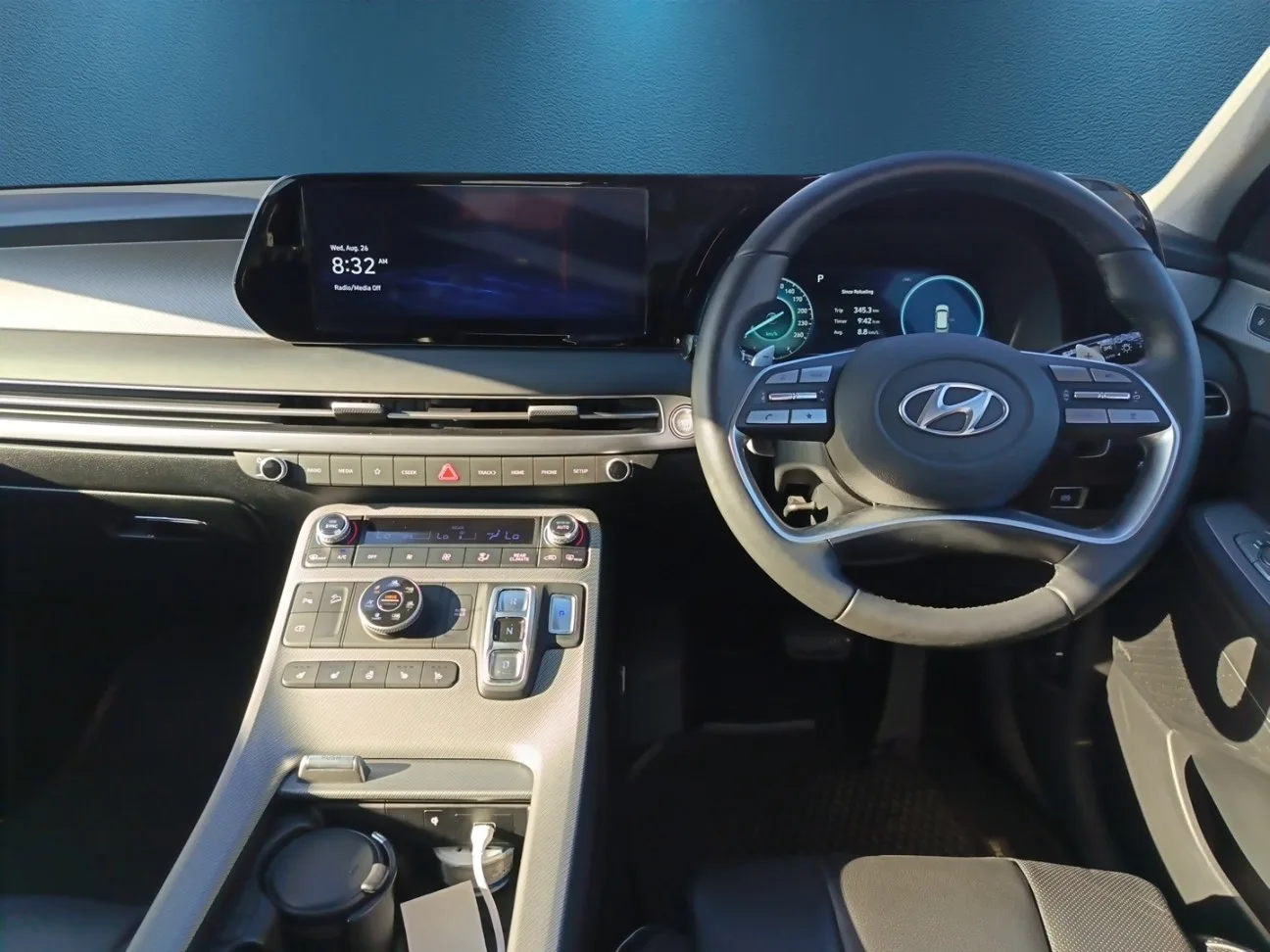 2026 Hyundai PALISADE PALISADE R2.2 7 SEATER ELITE 8AT4 MY23 thumbnail 19
