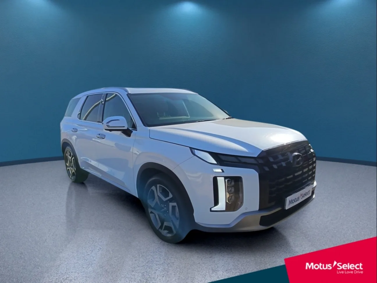 2026 Hyundai PALISADE PALISADE R2.2 7 SEATER ELITE 8AT4 MY23 image 1