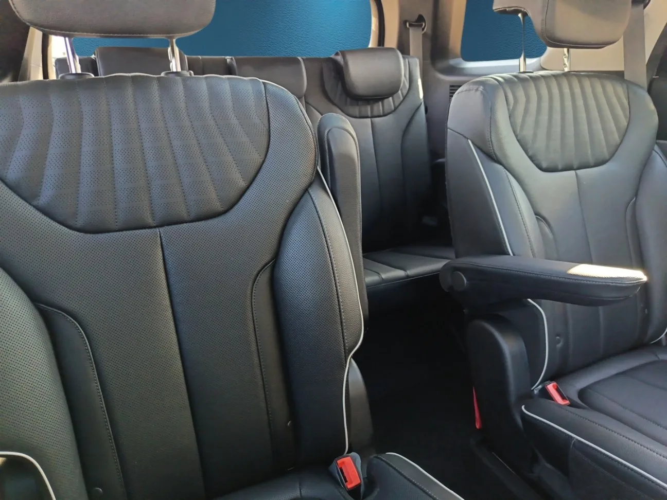2026 Hyundai PALISADE PALISADE R2.2 7 SEATER ELITE 8AT4 MY23 thumbnail 23