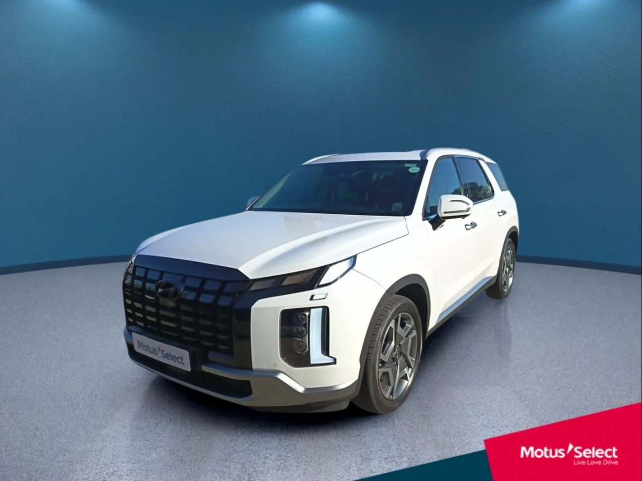 2026 Hyundai PALISADE PALISADE R2.2 7 SEATER ELITE 8AT4 MY23 thumbnail 2