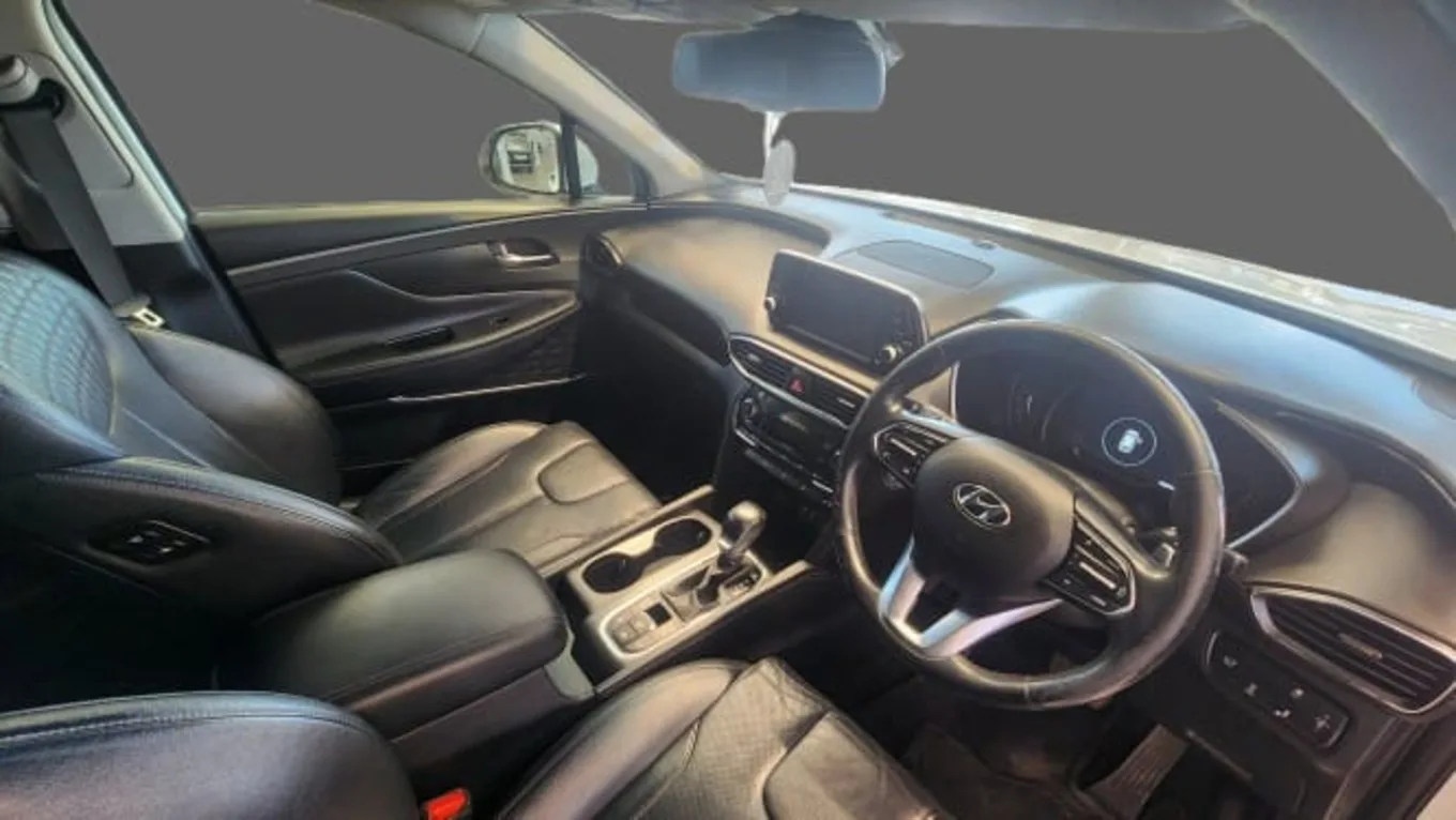 2020 Hyundai SANTA FE SANTA FE R2.2 7STR ELITE A/T AWD thumbnail 7