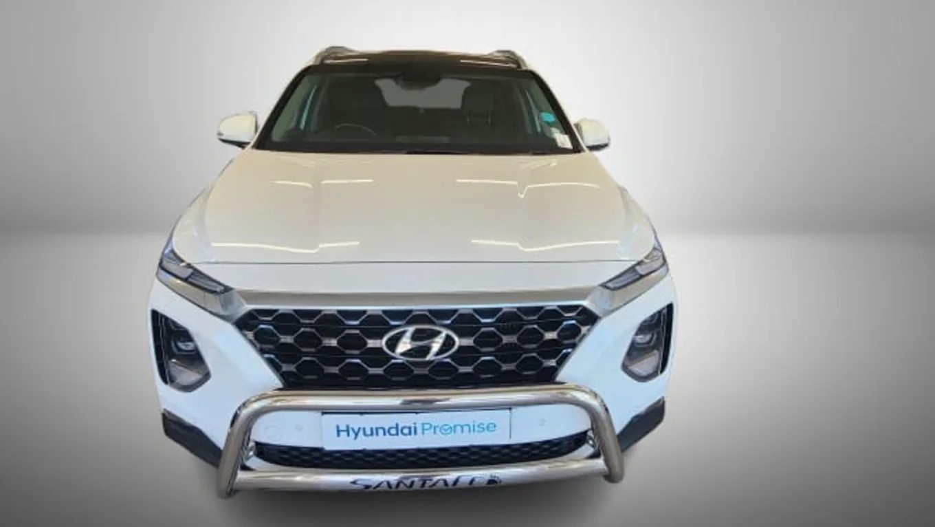 2020 Hyundai SANTA FE SANTA FE R2.2 7STR ELITE A/T AWD thumbnail 2