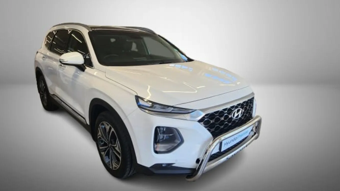 2020 Hyundai SANTA FE SANTA FE R2.2 7STR ELITE A/T AWD image 1