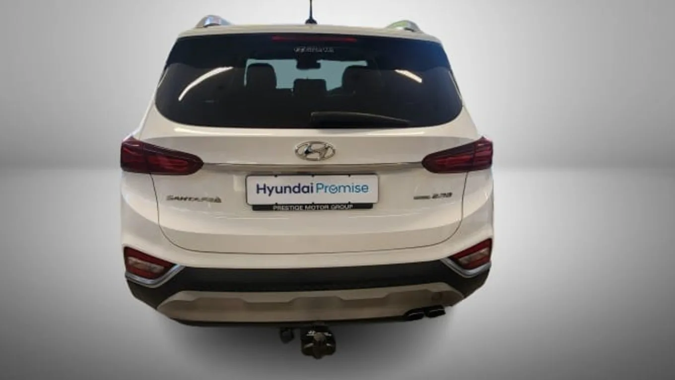 2020 Hyundai SANTA FE SANTA FE R2.2 7STR ELITE A/T AWD thumbnail 4
