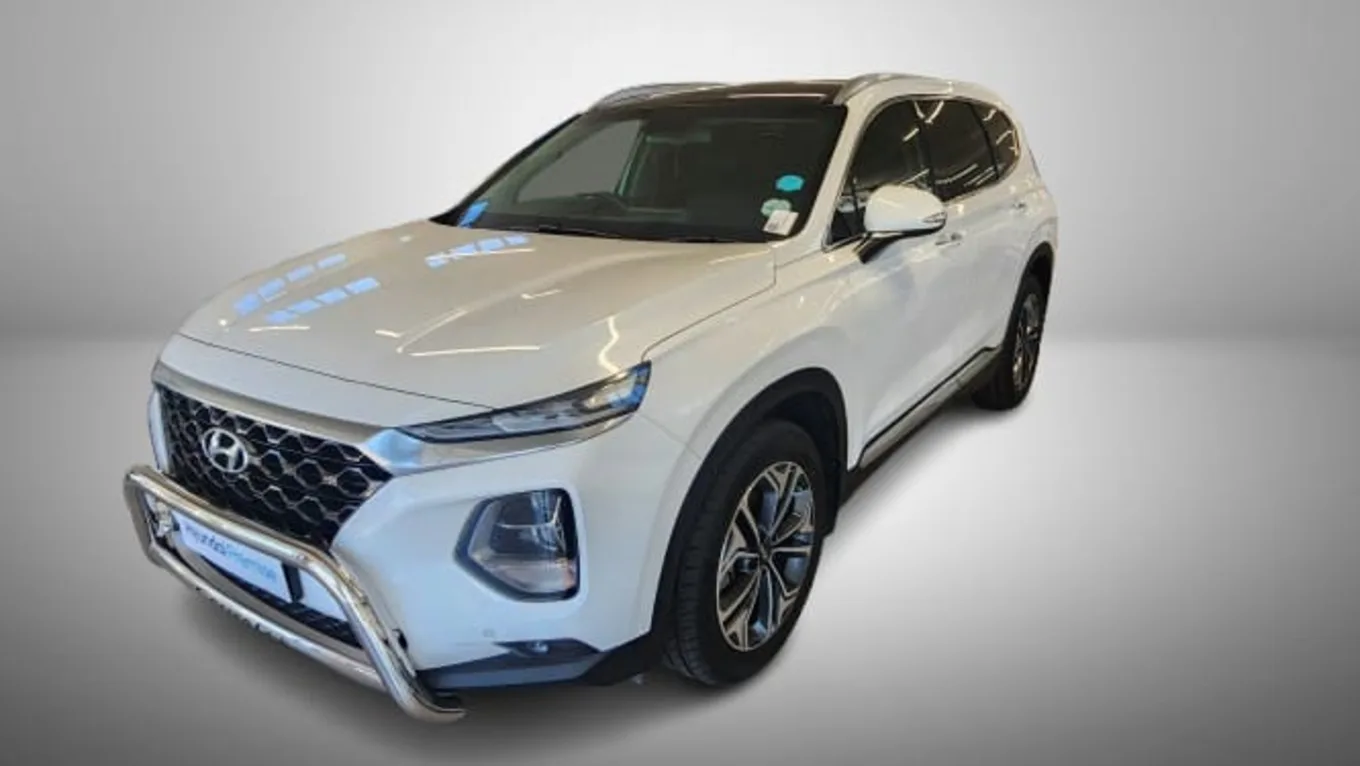 2020 Hyundai SANTA FE SANTA FE R2.2 7STR ELITE A/T AWD thumbnail 3