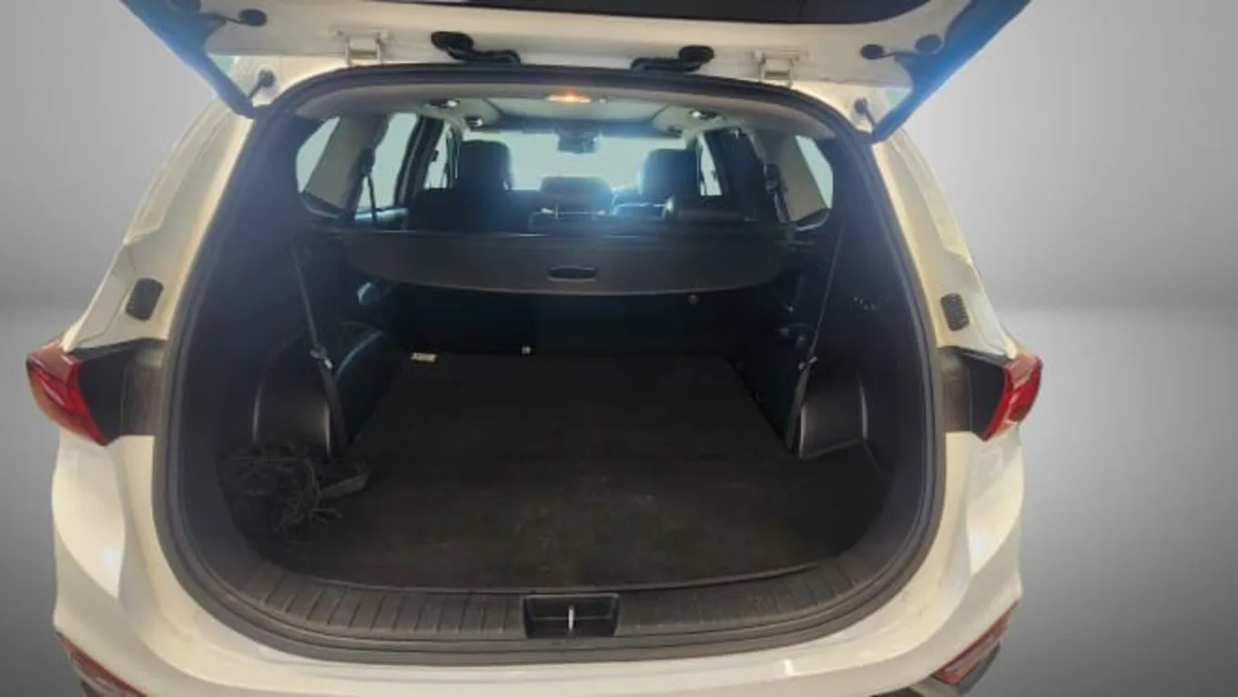 2020 Hyundai SANTA FE SANTA FE R2.2 7STR ELITE A/T AWD thumbnail 6
