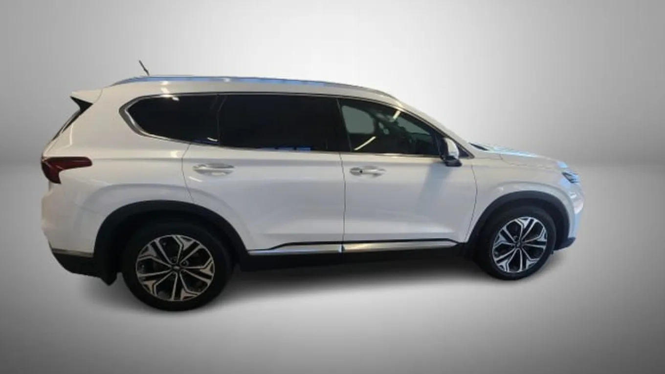 2020 Hyundai SANTA FE SANTA FE R2.2 7STR ELITE A/T AWD thumbnail 5