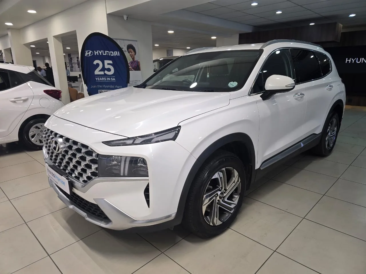 2021 Hyundai SANTA FE SANTA-FE R2.2 EXECUTIVE DCT (7 Seat) image 1