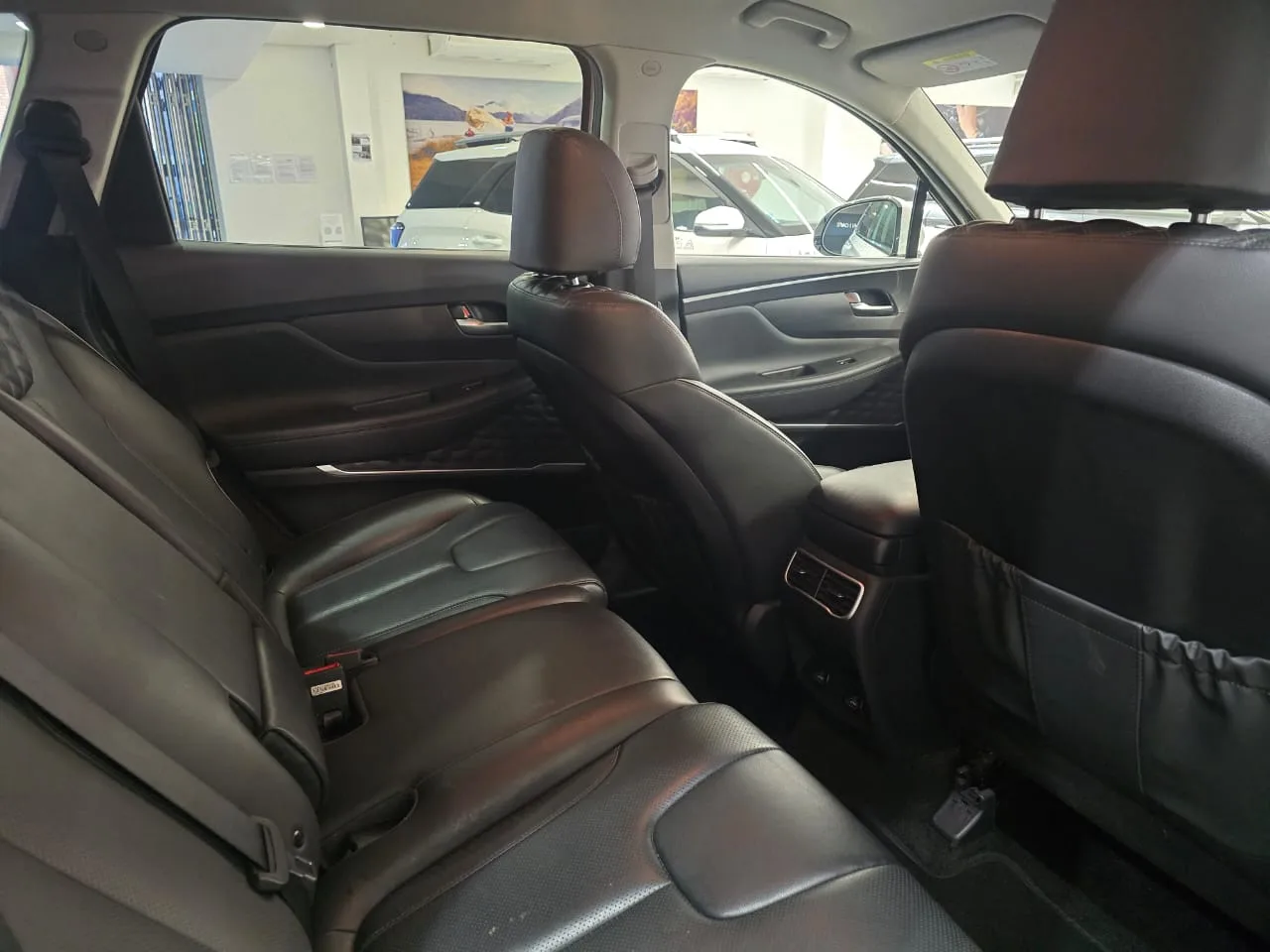 2021 Hyundai SANTA FE SANTA-FE R2.2 EXECUTIVE DCT (7 Seat) thumbnail 4