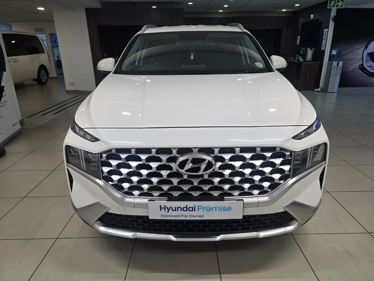 2021 Hyundai SANTA FE SANTA-FE R2.2 EXECUTIVE DCT (7 Seat) thumbnail 8