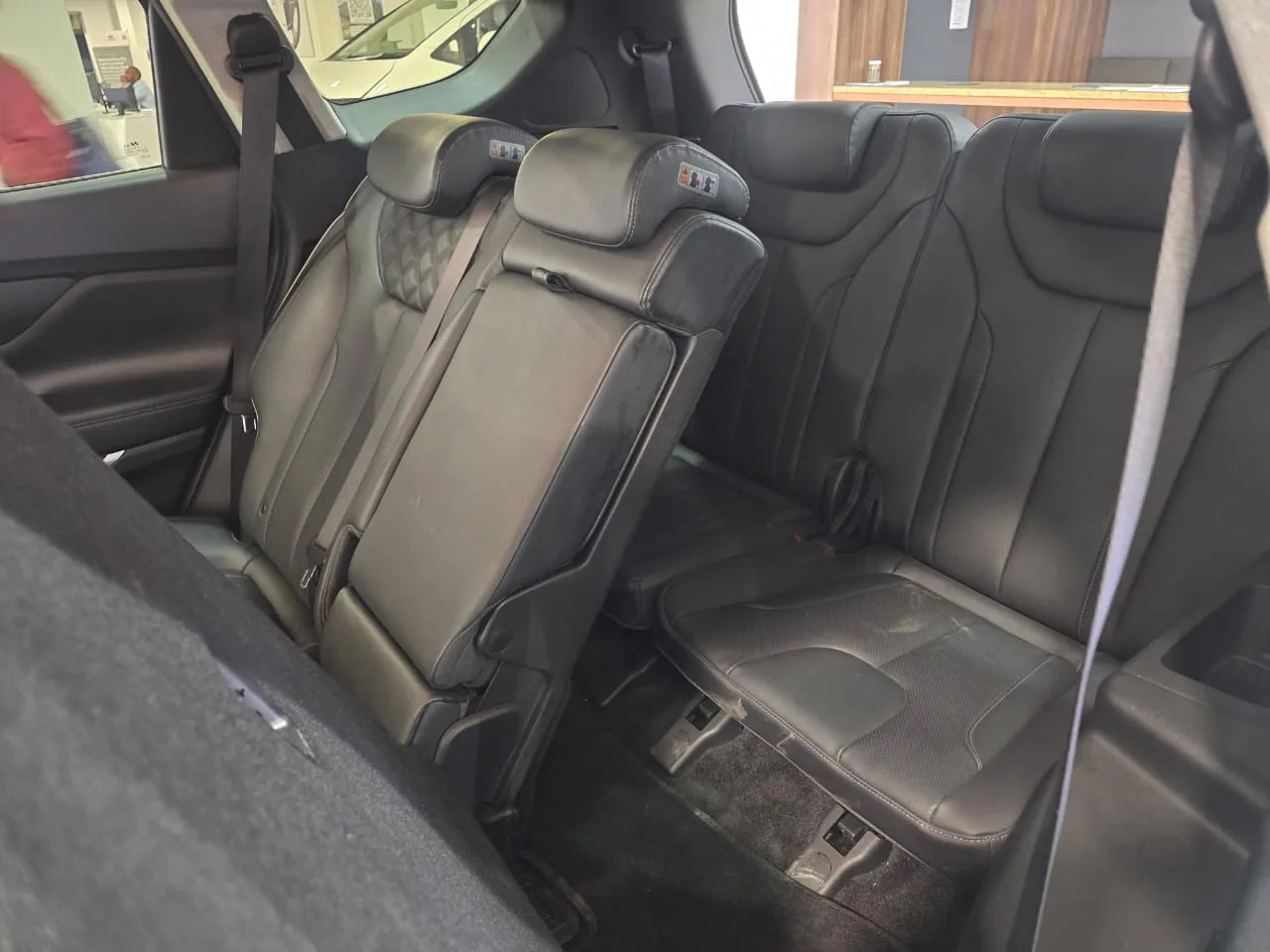 2021 Hyundai SANTA FE SANTA-FE R2.2 EXECUTIVE DCT (7 Seat) thumbnail 2