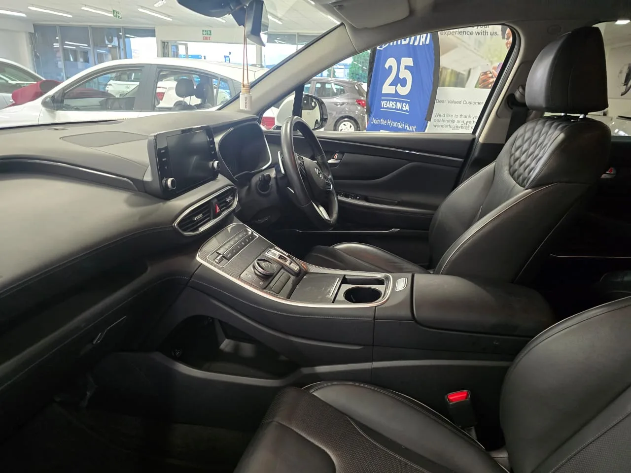 2021 Hyundai SANTA FE SANTA-FE R2.2 EXECUTIVE DCT (7 Seat) thumbnail 5