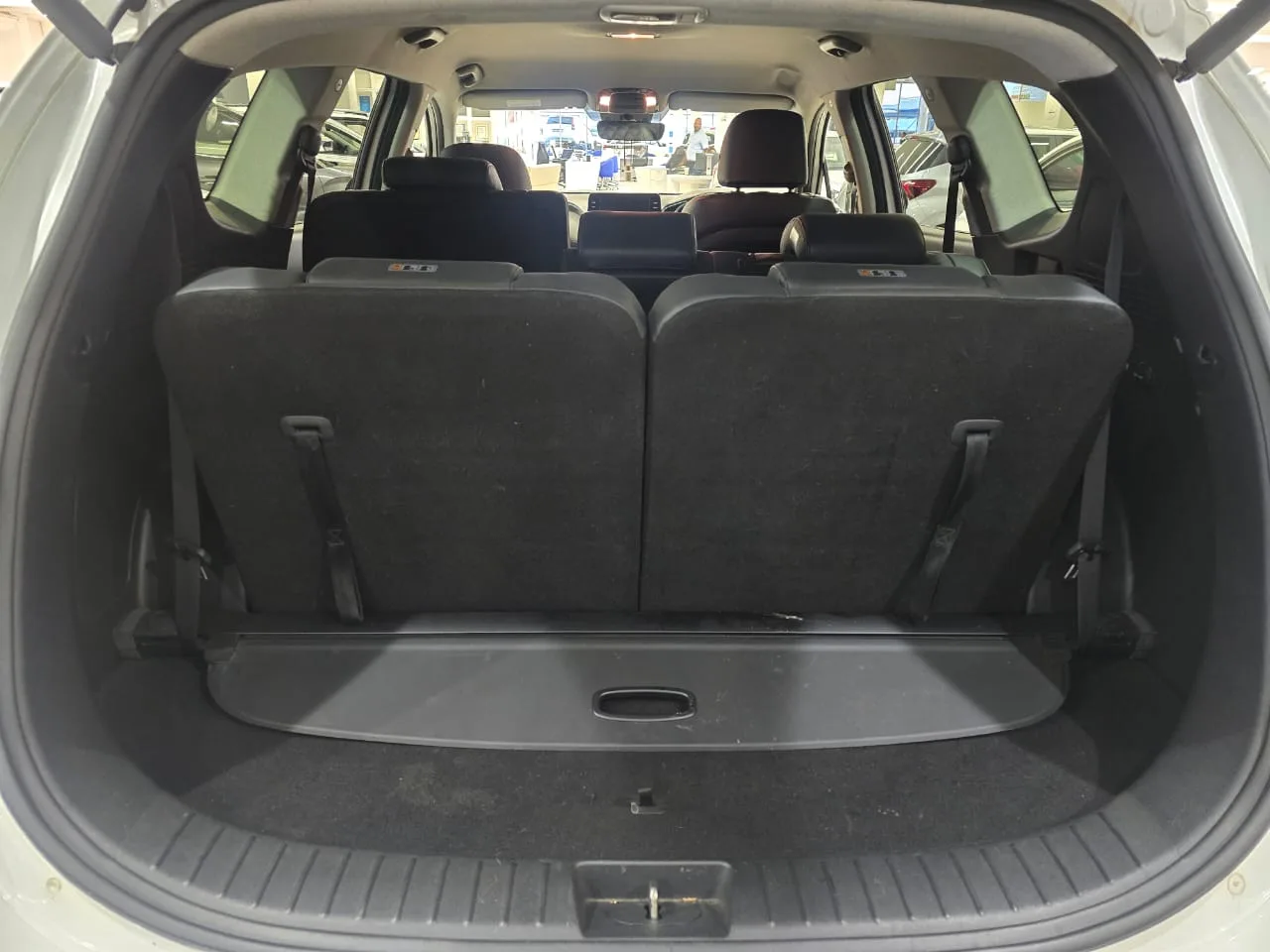 2021 Hyundai SANTA FE SANTA-FE R2.2 EXECUTIVE DCT (7 Seat) thumbnail 10