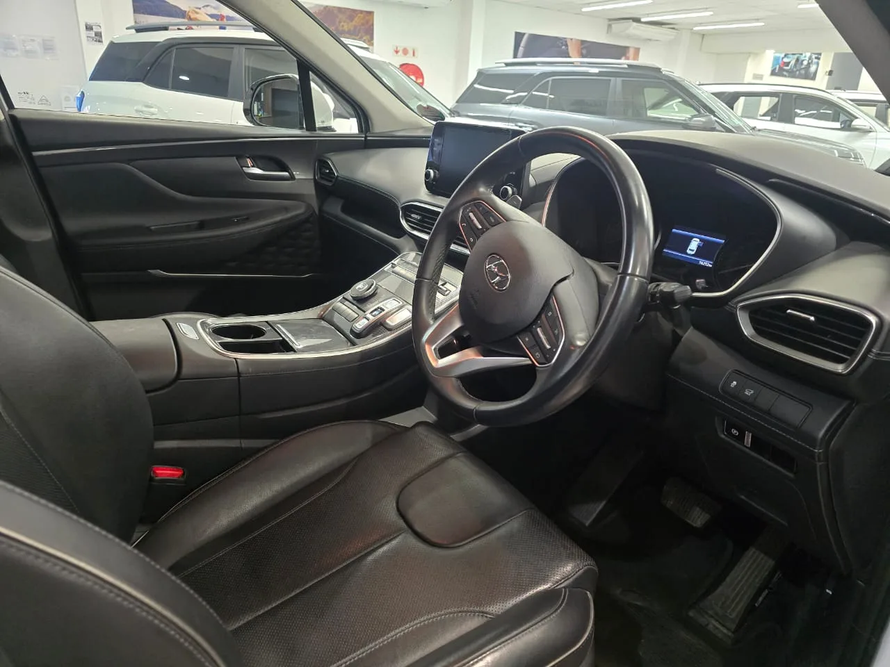 2021 Hyundai SANTA FE SANTA-FE R2.2 EXECUTIVE DCT (7 Seat) thumbnail 6